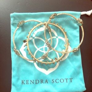 Kendra Scott bangles
